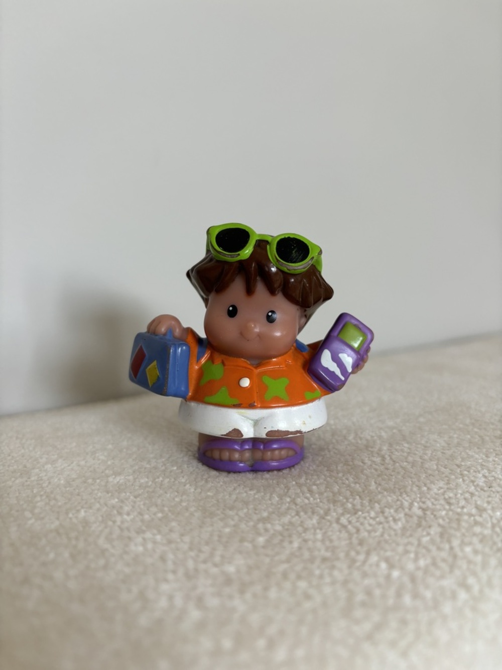 Little people tourist